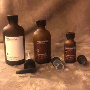Dr Perricone MD skin care collection